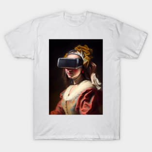 VR experience T-Shirt